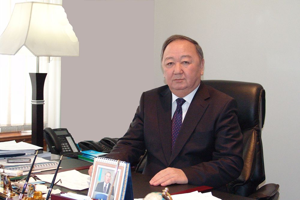 О́zgerý – ómir talaby