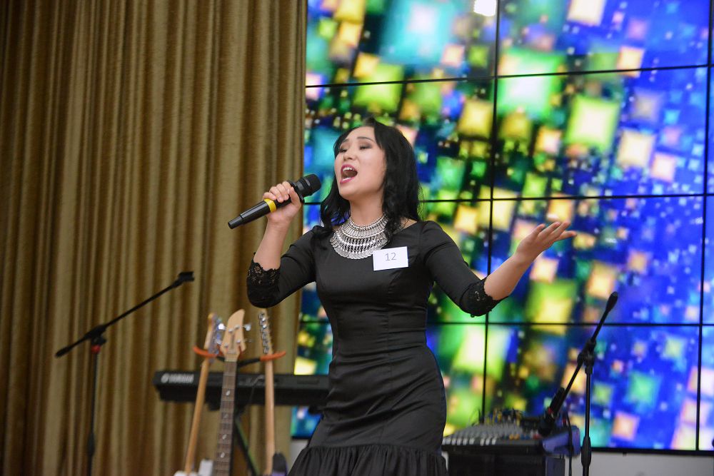 Tarazda respýblıkalyq retro ánder baıqaýy ótti