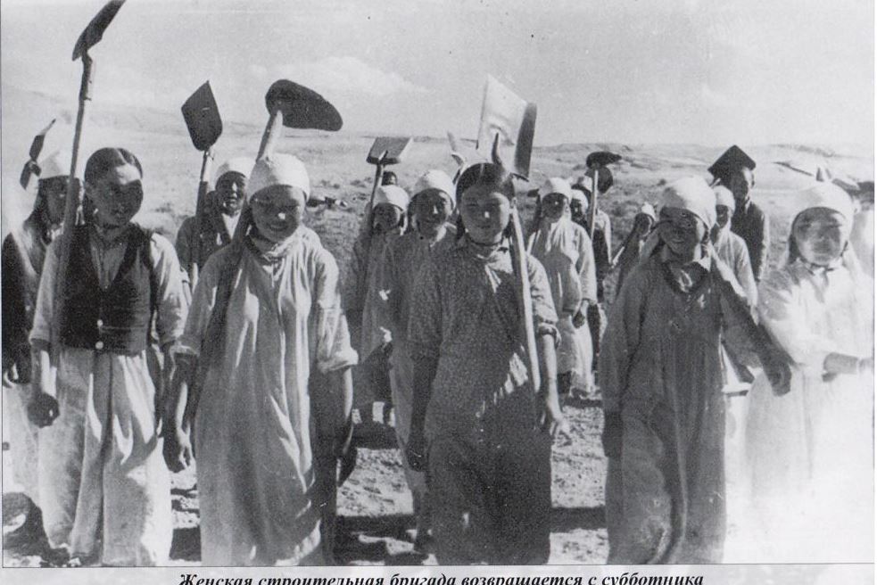 Qazaq – qashanda qazaq! (24.04.2017)