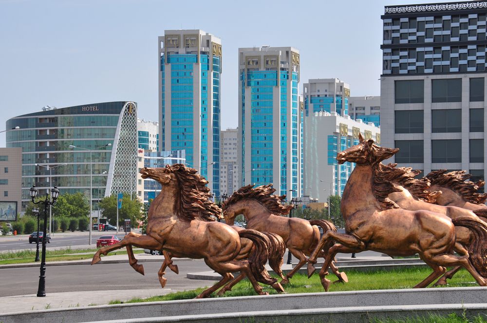 Uly Dalanyń jańǵyrýy