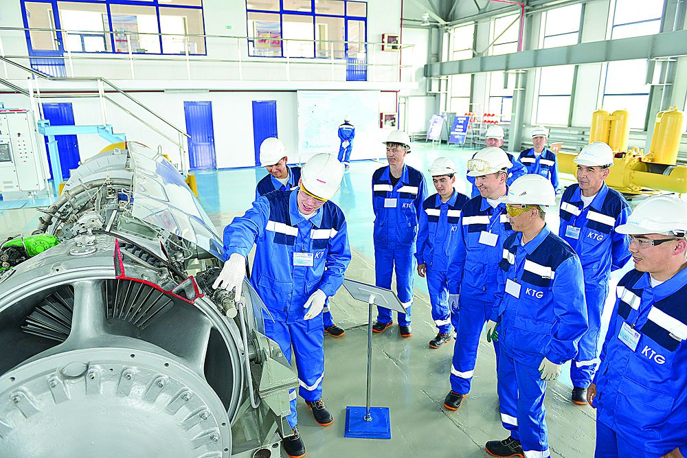 Úzdik maman ataný úlken jaýapkershilik júkteıdi