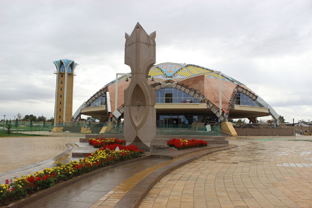 Birliktiń kıeli besigi