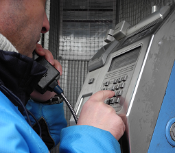 Telefon terrorısi ustaldy