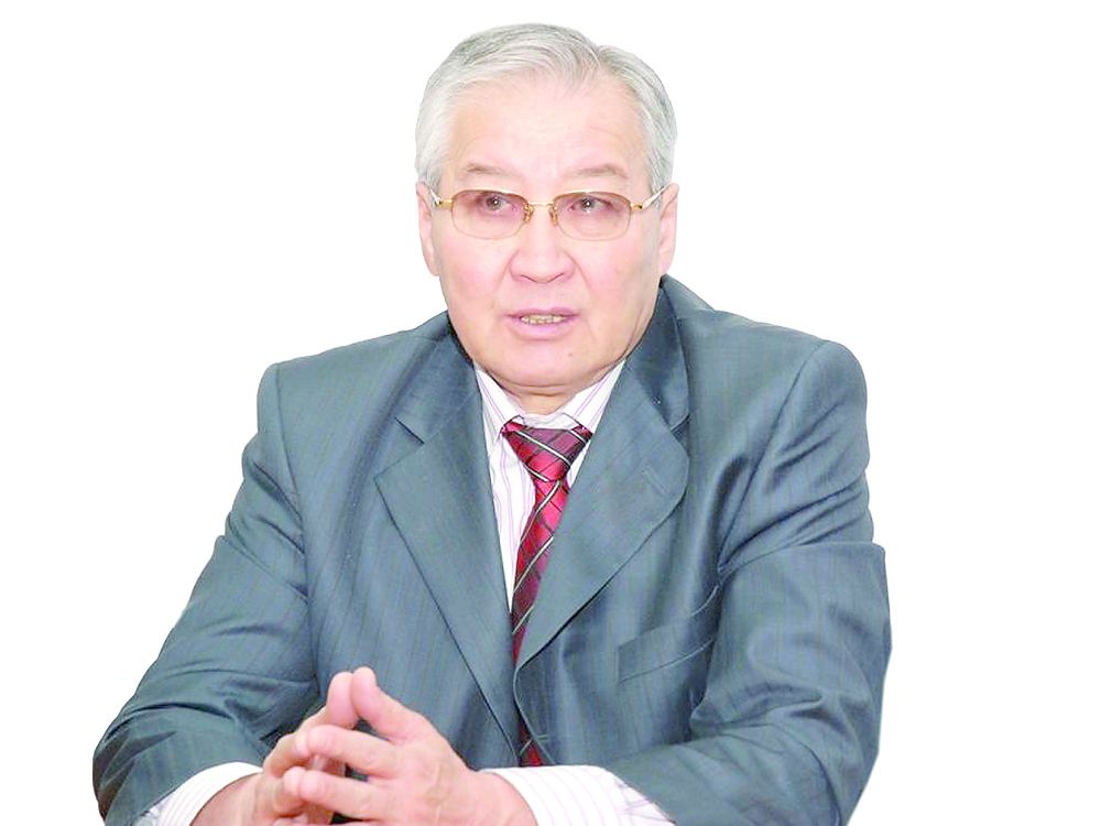 ​Ultty tanyp boldyq pa?