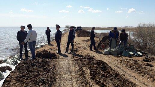 Senator sý tasqynynan zardap shekken eldi mekenderdi aralady