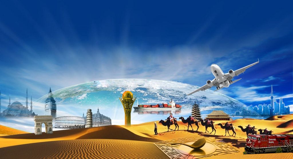 Jibek joly baılanystardy jańǵyrta túsedi