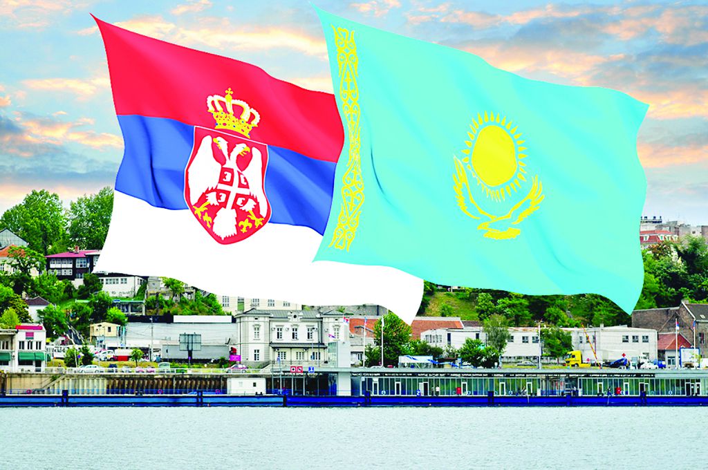 Serbııa –  senimdi seriktesimiz