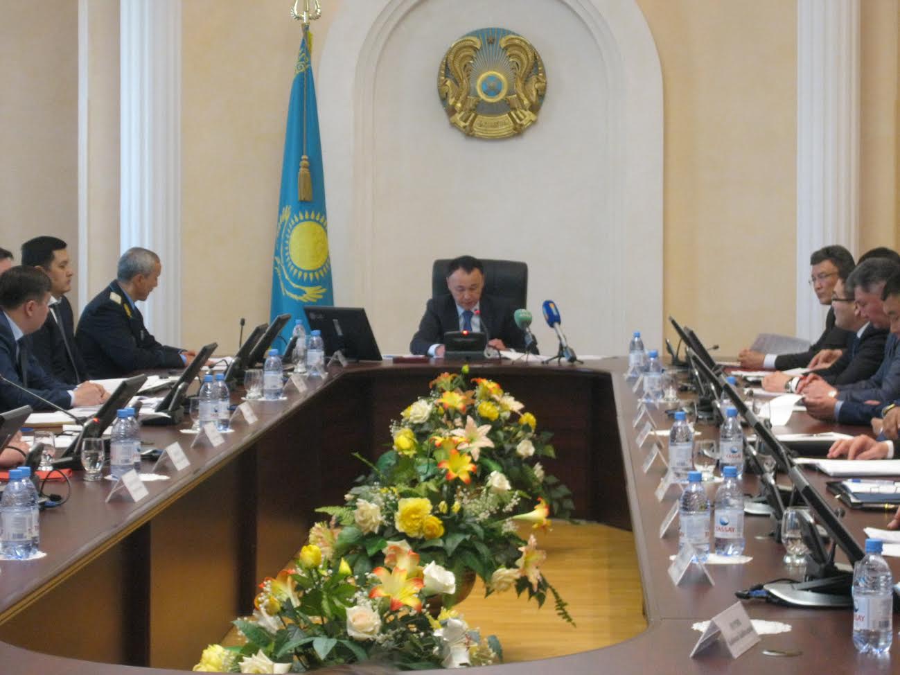 ​Qostanaı oblysynda 5 jumys berýshiniń bıylǵy jalaqy qaryzy 58,9 mln teńge