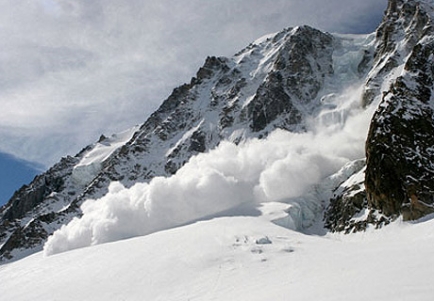 Elimizdiń úsh oblysynda qar kóshkini qaýpi saqtalady