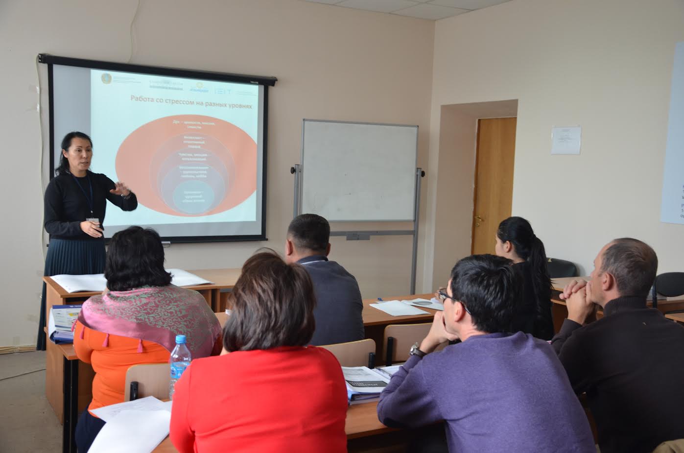 Aýyl kásipkerleri tegin oqıdy