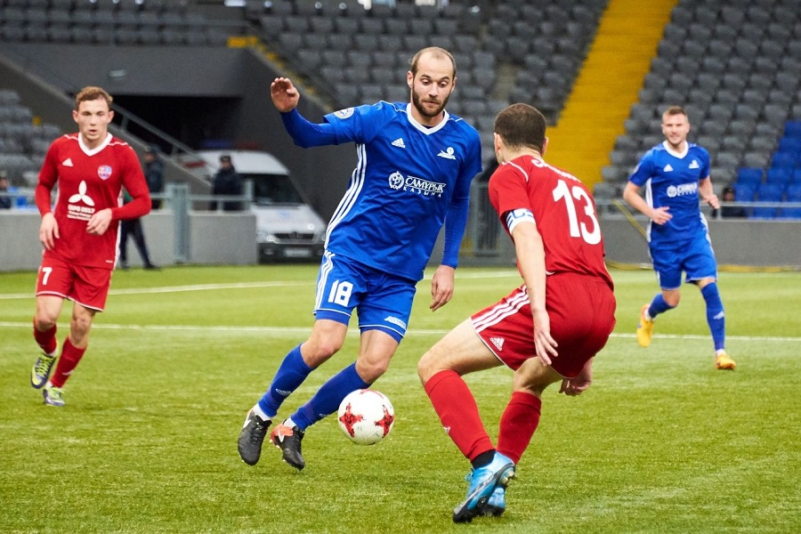 ​Ivan Maevskıı: Chempıondar lıgasynda oınaǵym keledi 