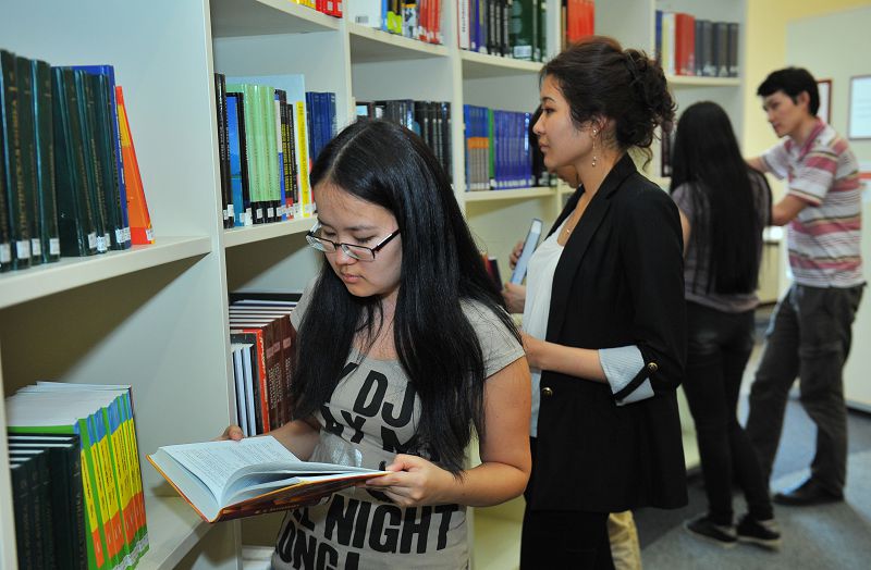 Saýatty jazý – biliktilik ólshemi