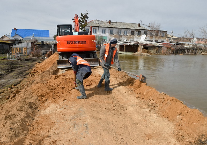 ​Petropavlda tótenshe jaǵdaı jarııalandy 