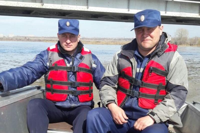 ​Petropavlda erli-zaıyptylar sýǵa batyp kete jazdady 