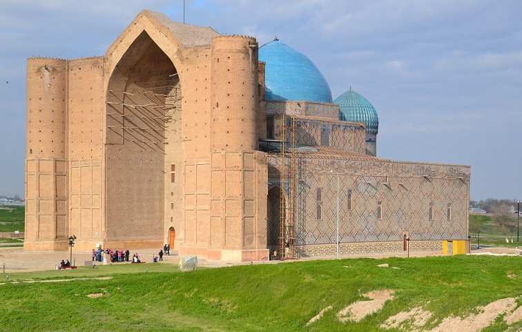 ​Ońtústik Qazaqstanda «Túrki besigi – Túrkistan» baıqaýy ótti 