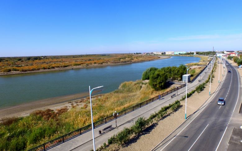 ​Qyzylorda oblysynda sý tasqynyna qarsy daıyndyq sharalary kúsheıtiledi 