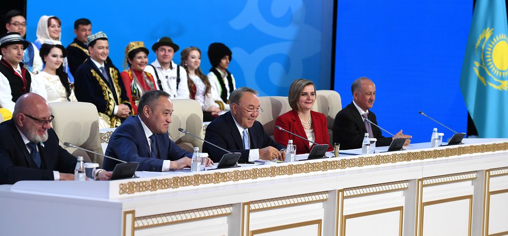 Turaqtylyq – rýhanı jańǵyrý kepili