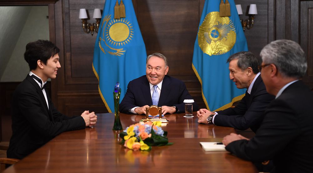 Dımashqa batasyn berdi