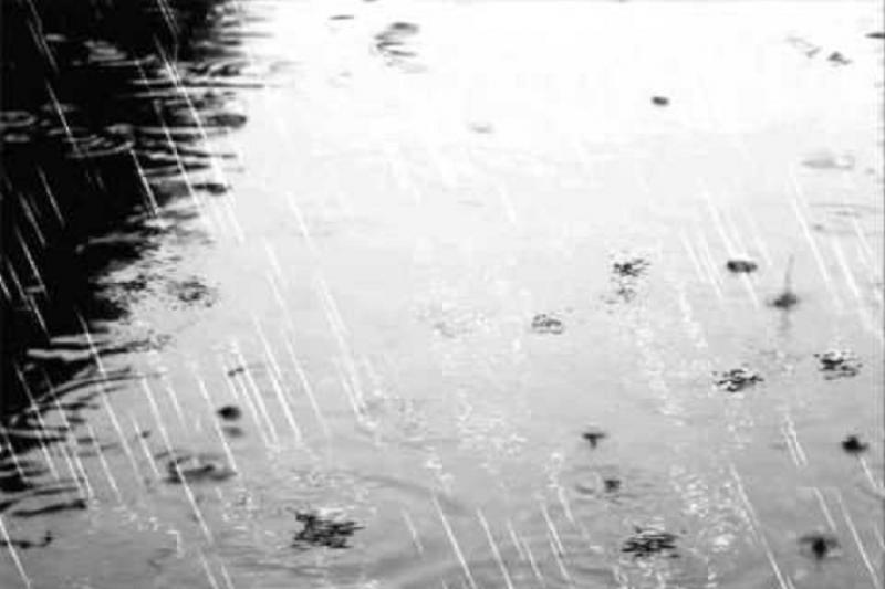 Búgin elimizdiń basym bóliginde jańbyr jaýady