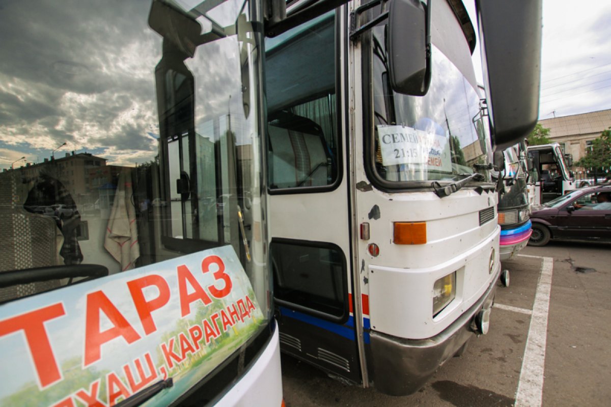 Isekeshev qalaaralyq zańsyz tasymalmen aınalysqandardy tyımaq