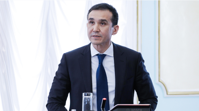 Investısııany shıkizattyq emes sektorǵa da tartatyn ýaqyt jetti