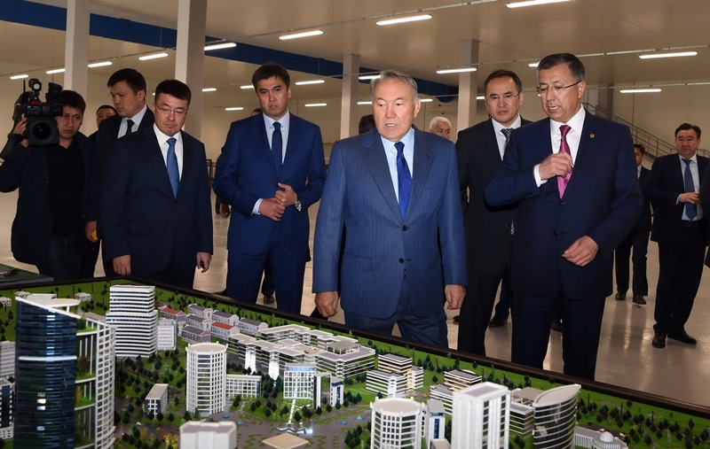 Ońtústikte jaǵymdy jańalyq kóp