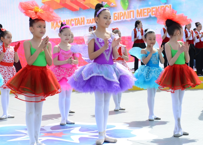 Assambleıa – rýhanı baspaldaq