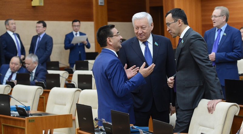 Habar-osharsyz ketkenderdiń balalary qorǵaýsyz qalmaýy tıis