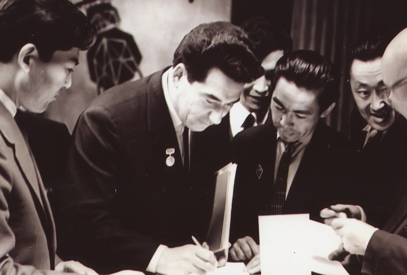 Tańǵajaıyp mahabbat (3-bólim)