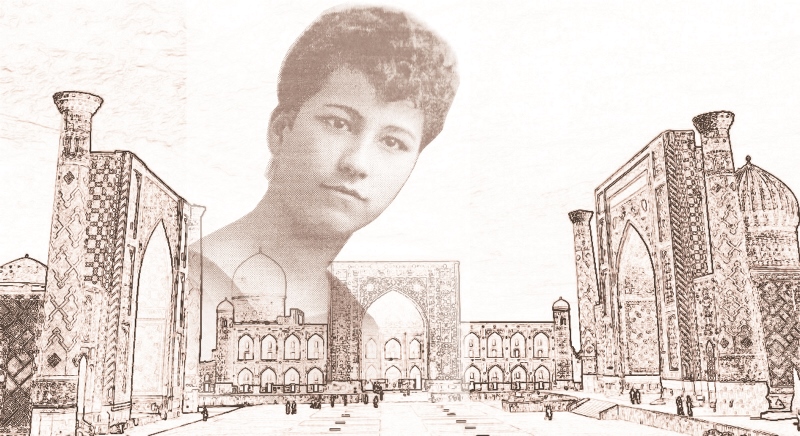 Áýezov ǵashyq bolǵan Ǵaıypjamal...