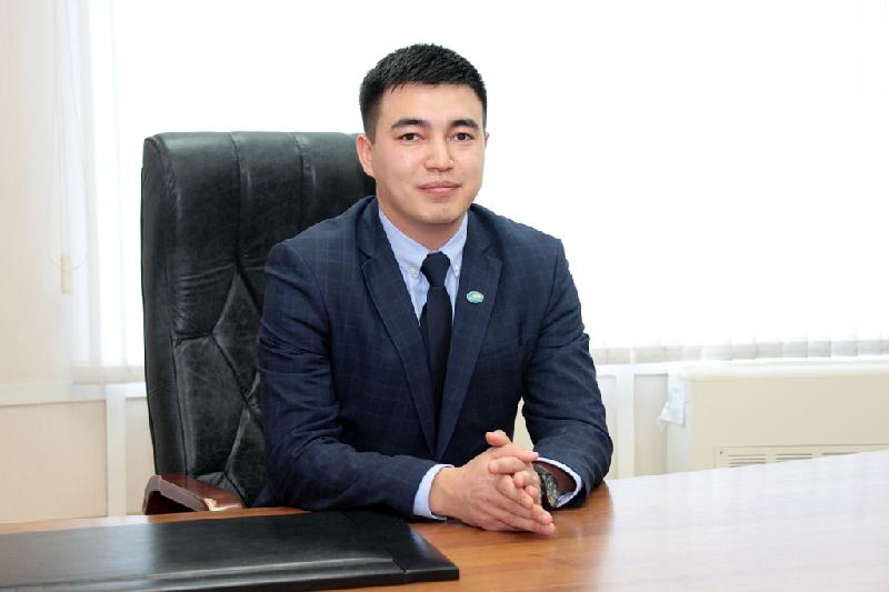 Jastardy jigerlendirgen jańa baǵdar