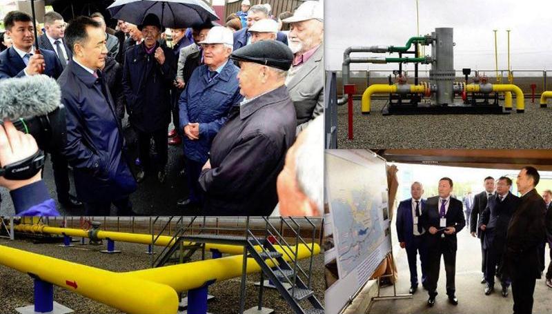 Premer-Mınıstr jumys saparymen Almaty oblysyna bardy