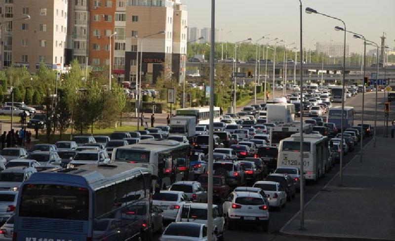 Avtokólik jaryǵyn qospaǵan úshin aıyppul salynbaıdy