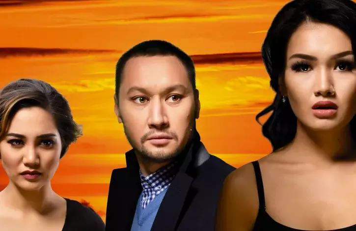 «Bir sen úshin» fılminiń túsirý toby Qostanaıǵa keldi