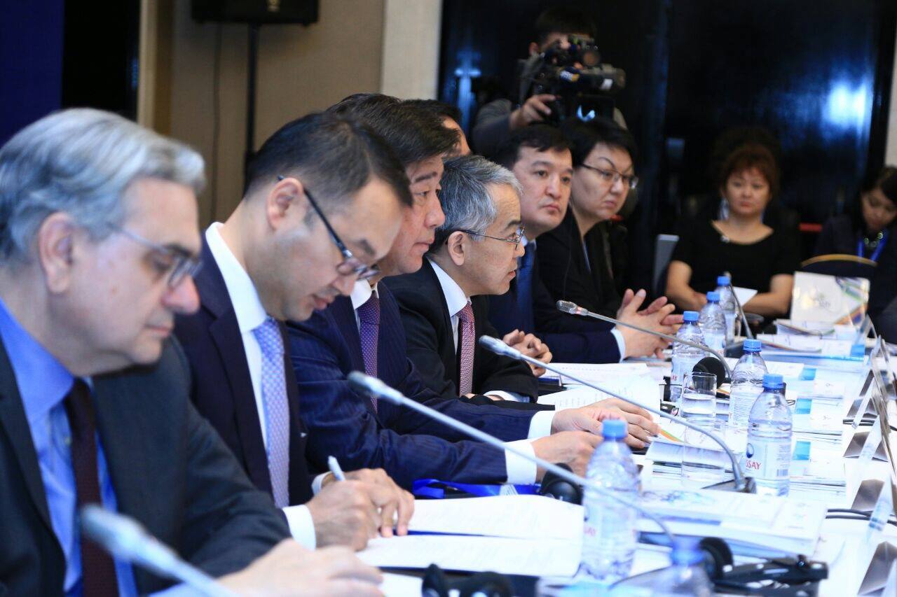 О́ńirlik hab halyqaralyq alańǵa aınaldy