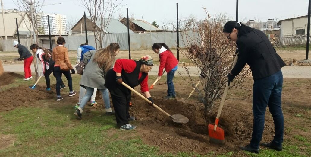 Astanada jalpyqalalyq senbilik bastaldy