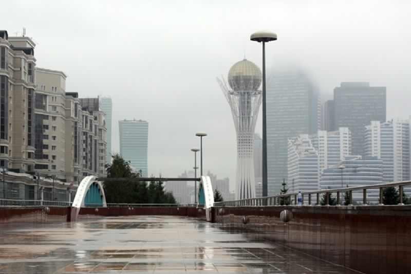 Jeksenbide el aımaqtarynda kún raıy qubylmaly 