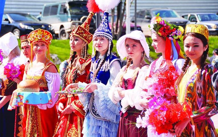 1 mamyrda Astanada qaıda barýǵa bolady?
