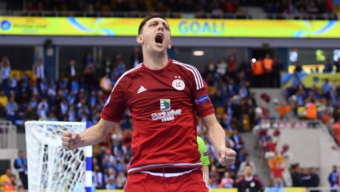 Fýtzaldan «Qaırat» qola júldeger atandy