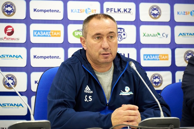 ​Stanımır Stoılov: Baýyrjan Islamhan – Qazaqstandaǵy eń talantty oıynshy 