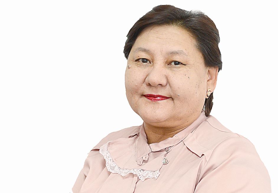 ​Perzent týǵan topyraǵynda túleıdi