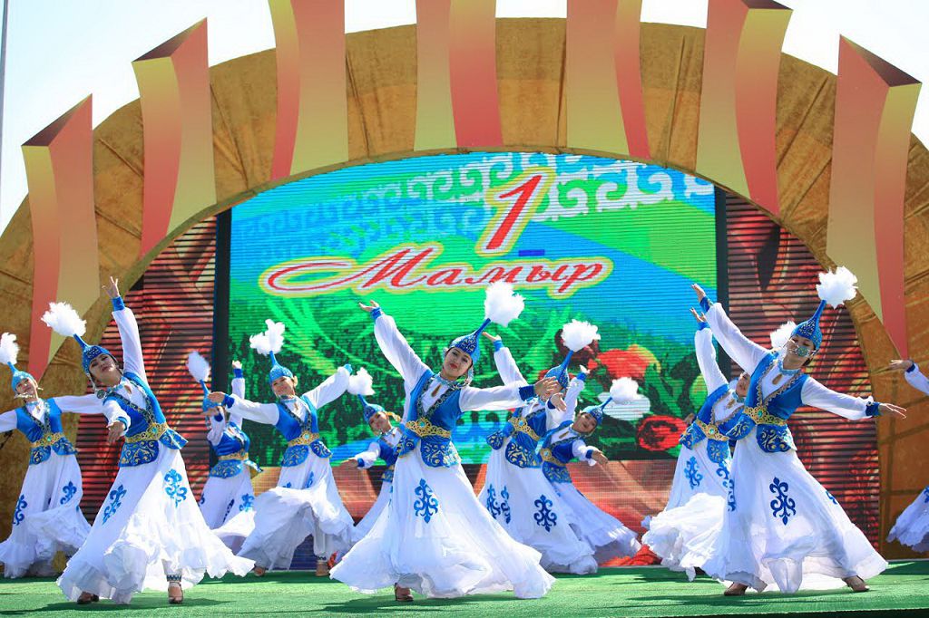 Tuǵyrymyz – turaqtylyq, tańdaýymyz – taǵattylyq 