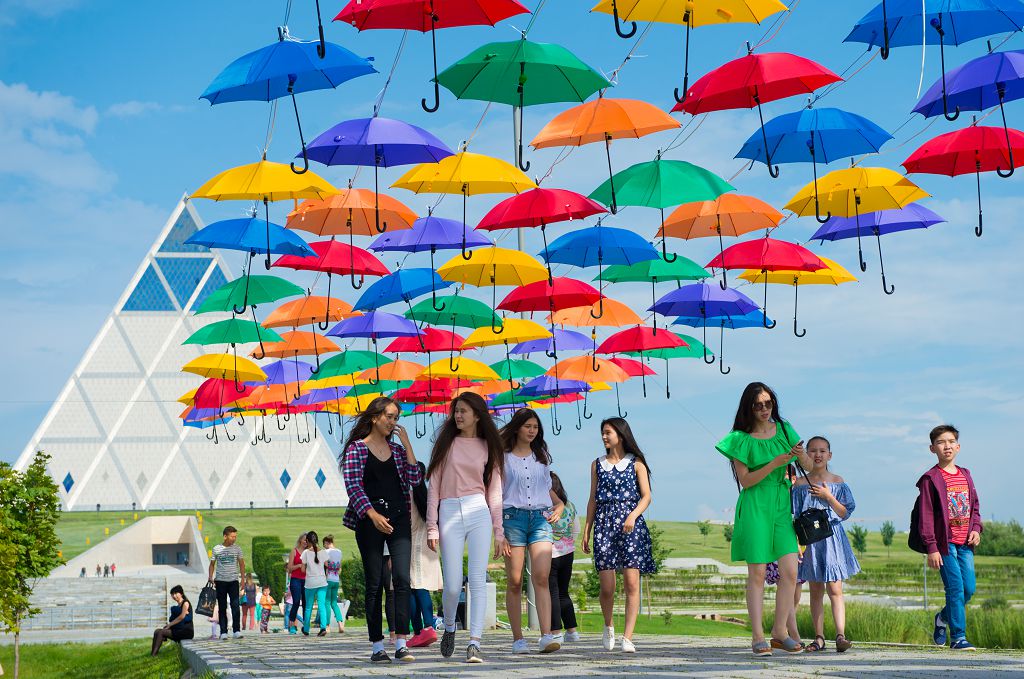 Eldiktiń ólshemi – rýhanı baılyq