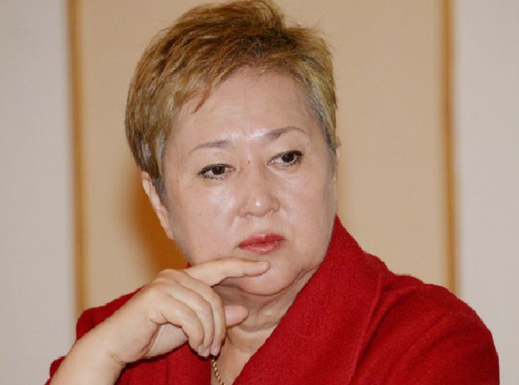 Úshinshi jańǵyrýdyń negizi 