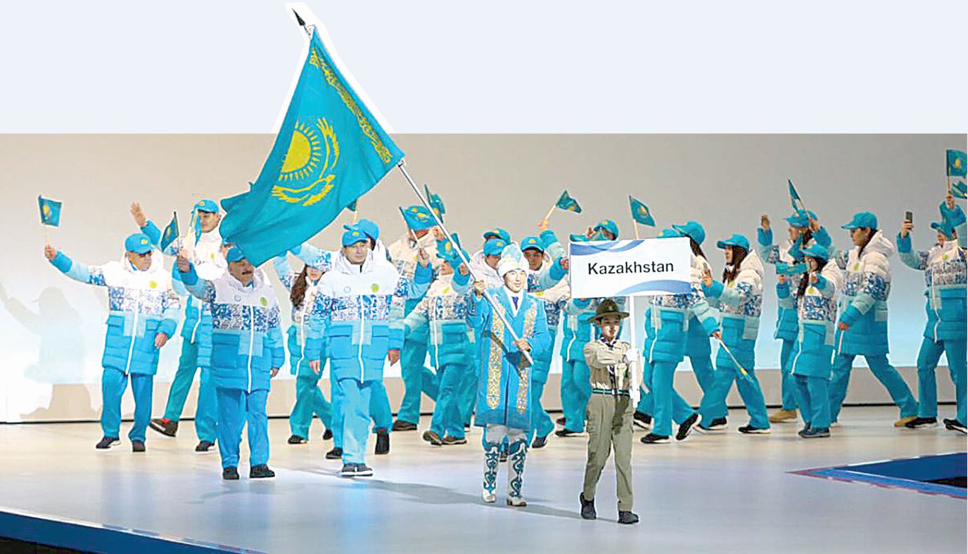 Er týǵan jerine tartady!