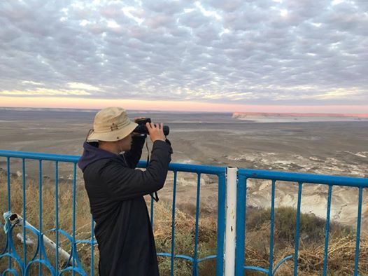 Qazaqstannyń kıeli nysandarynyń kartasy ázirlenýde