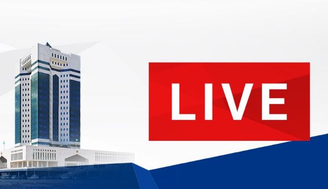 Úkimet otyrysynda din salasyndaǵy memlekettik saıasat tujyrymdamasy qarastyrylýda