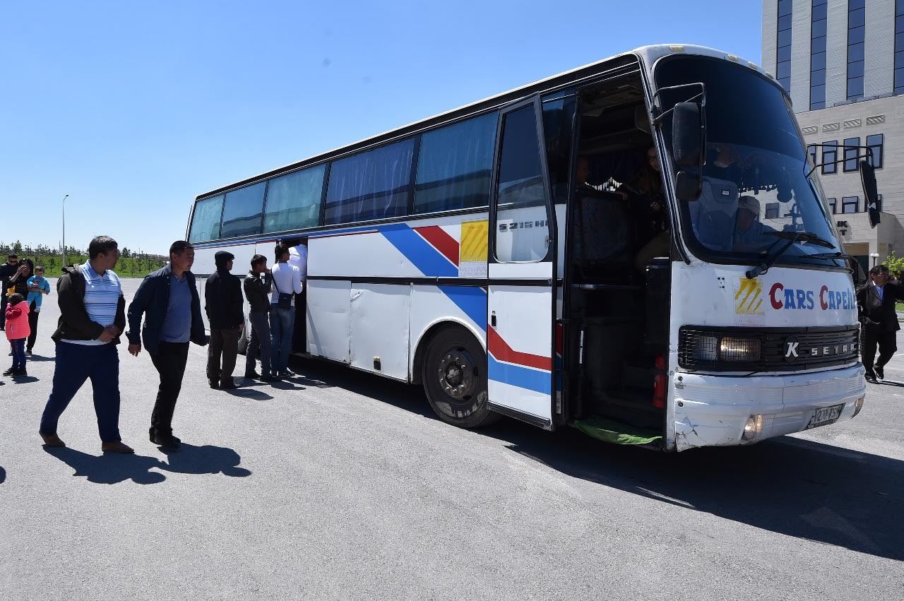 OQO-da 37 otbasy soltústikke qonys aýdardy