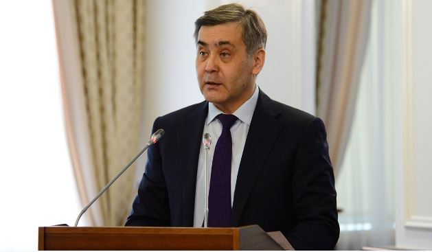 Úkimet otyrysynda din salasyndaǵy memlekettik saıasat tujyrymdamasy jobasy qarastyryldy