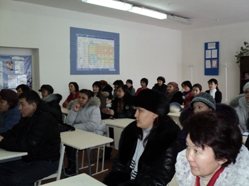 12 mamyrda respýblıkalyq ata-analar jınalysy ótedi